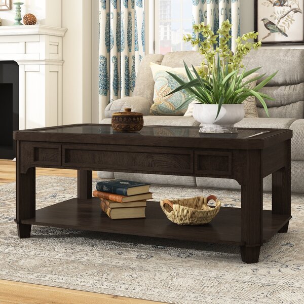 Domingues Schroom Coffee Table By Darby Home Co