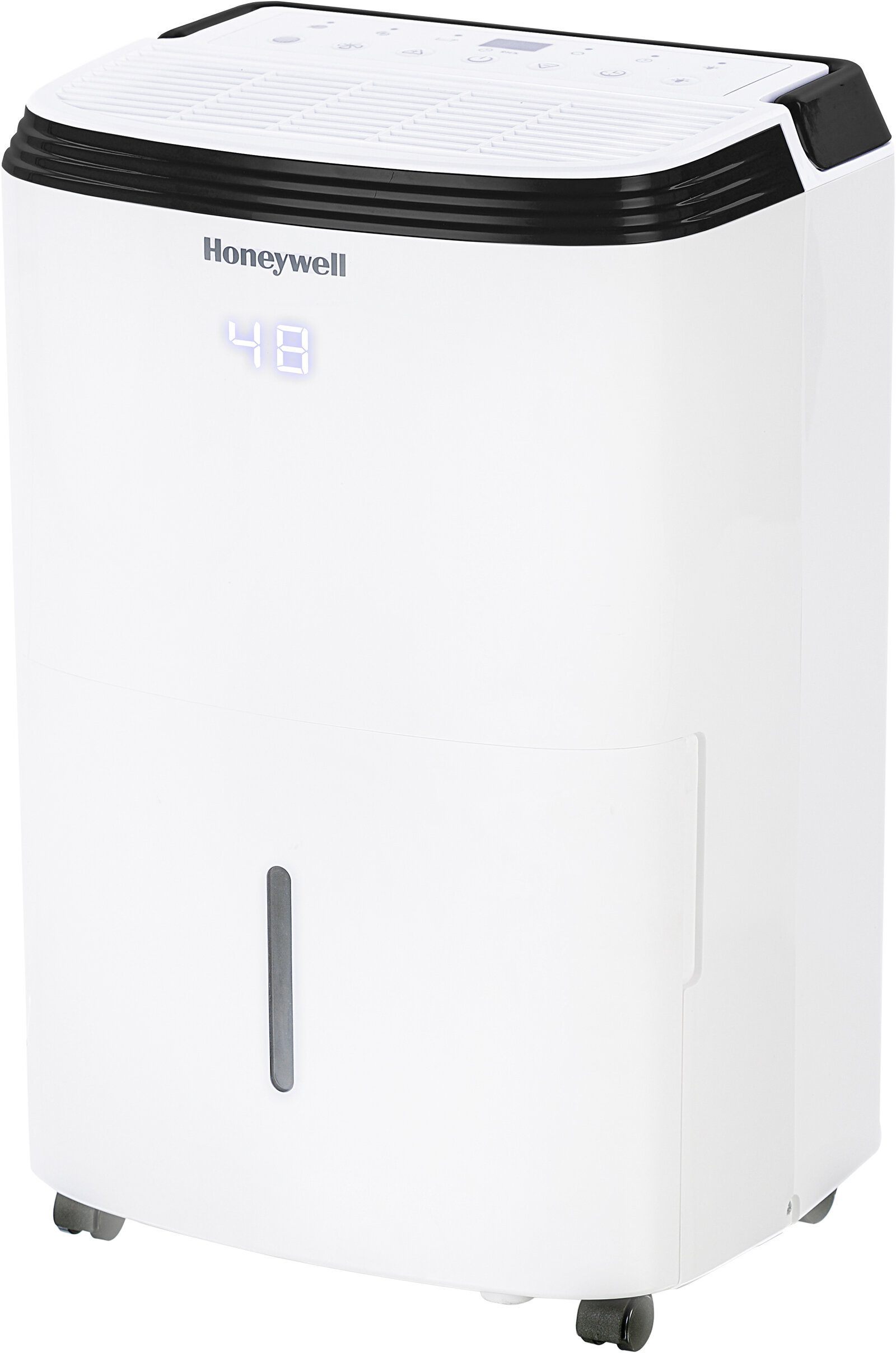 Honeywell Smart Wi Fi 50 Pint 3000 Sq Ft Dehumidifier Reviews Wayfair