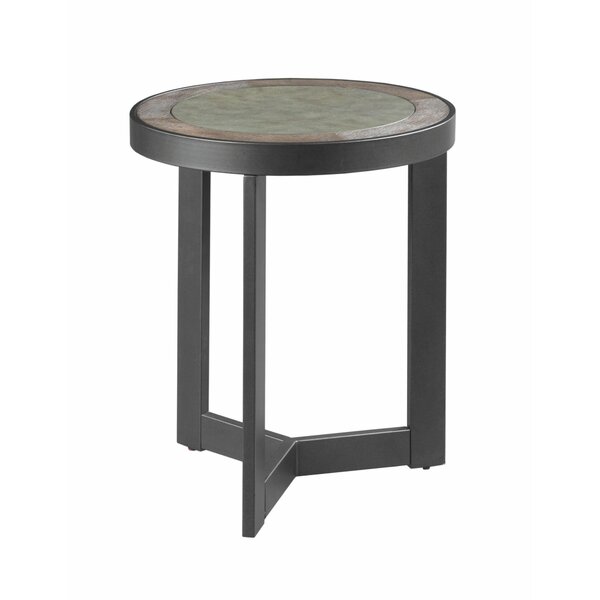 Joseph End Table By Union Rustic