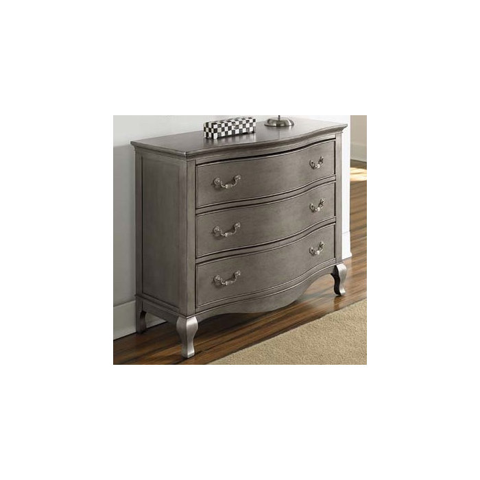Greyleigh Troutdale 3 Drawer Single Dresser Reviews Wayfair Ca