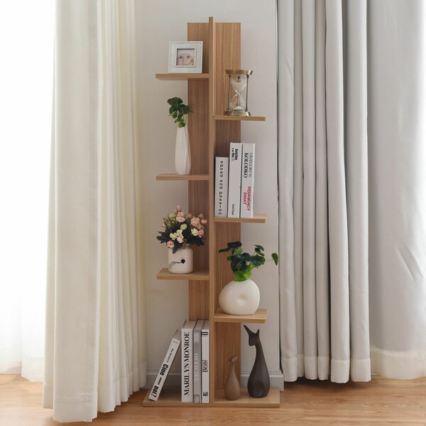 Tidwell Ladder Bookcase By Wrought Studio