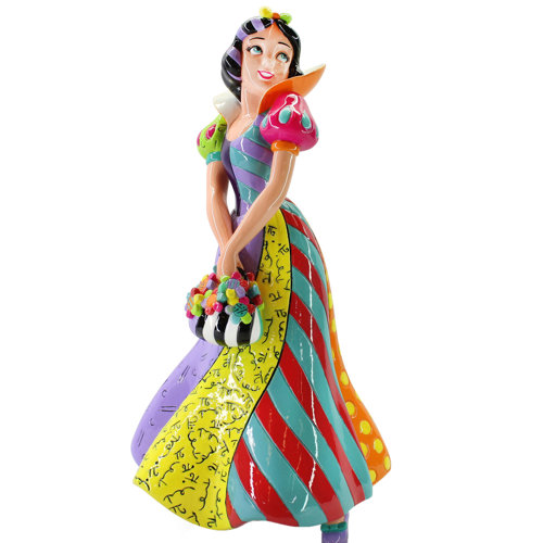Snow White Figurine Disney Britto 