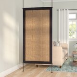 Tension Pole Room Divider Wayfair