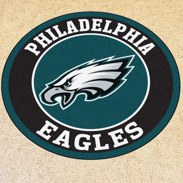 NFL Philadelphia Eagles Roundel Mat by FANMATS