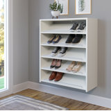 Wall Hanging Shoe Rack Wayfair Wall Hanging Shoe Rack Wayfair