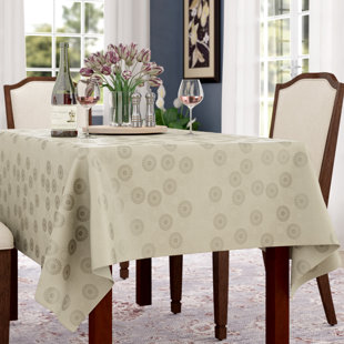 Lenox Holiday Tablecloth Wayfair Lenox Holiday Tablecloth Wayfair
