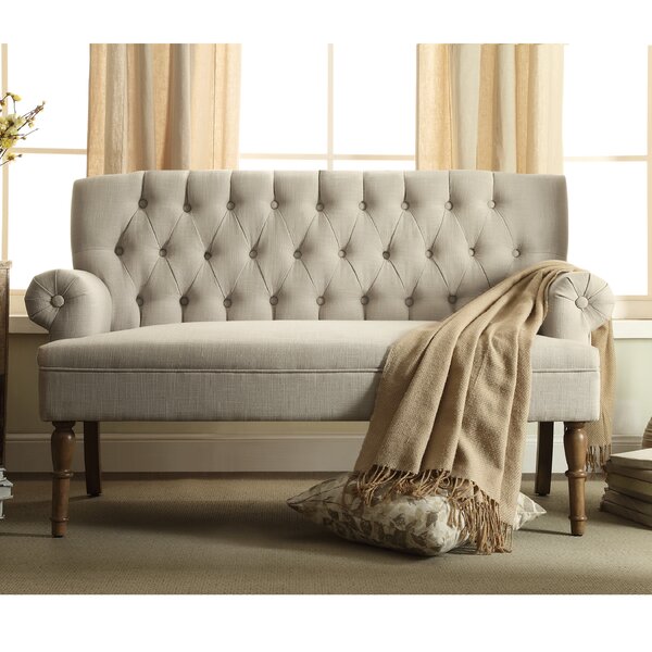 Barryknoll Chesterfield Settee by Charlton Home