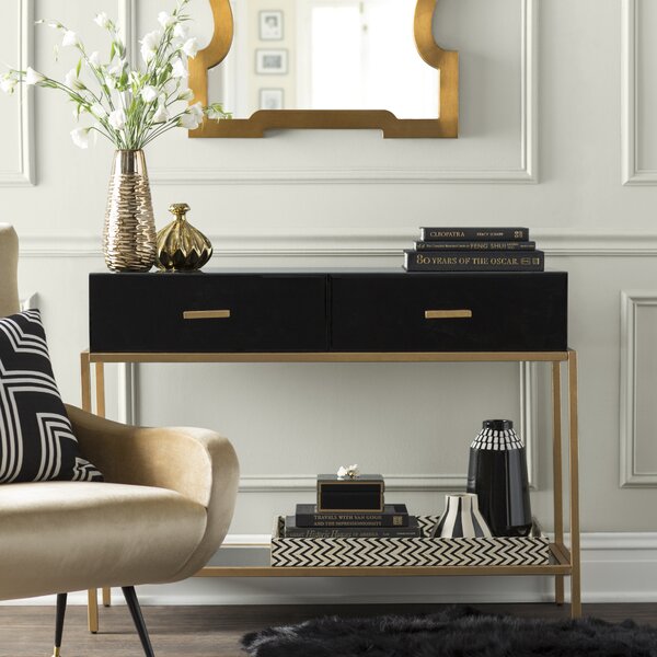 Banas Console Table By Mercer41
