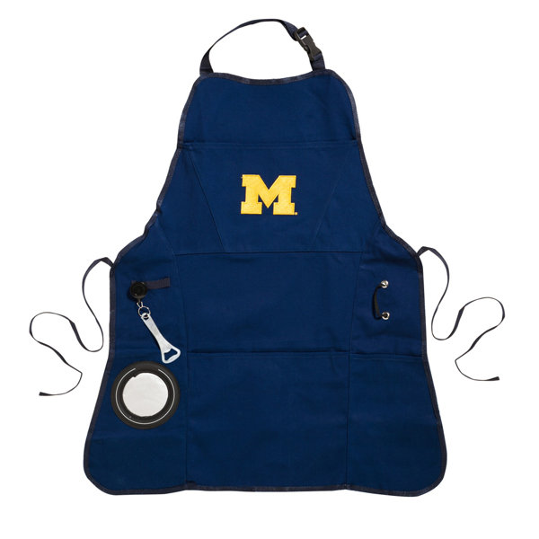 NCAA Men Apron by Team Sports America