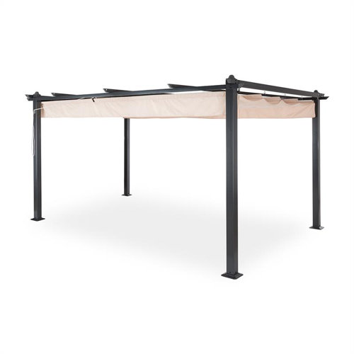 Pantheon 2.25m x 4m Pergola Blumfeldt
