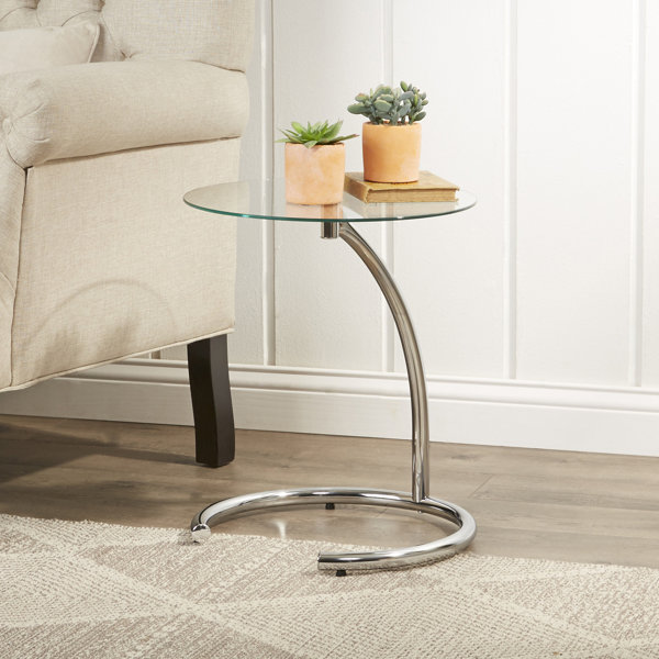 Despain End Table By Wade Logan