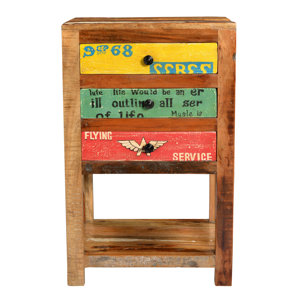 Telefontisch Pelada von Wildon Home