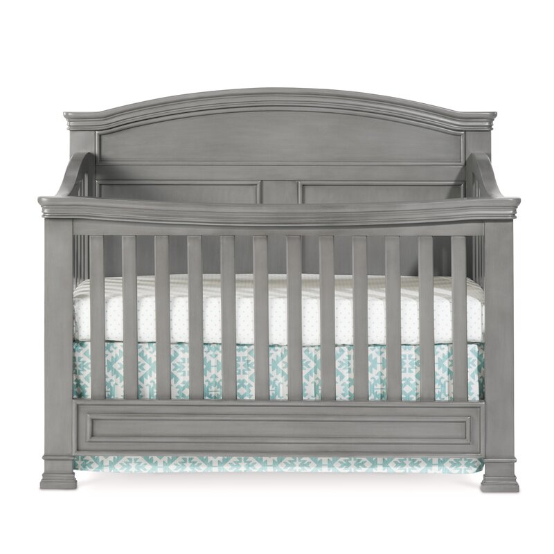 Child Craft Legacy Westgate 4 In 1 Convertible Crib Wayfair