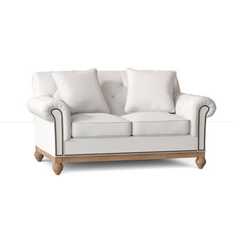 Craftmaster Spratt 65 Rolled Arm Loveseat Wayfair