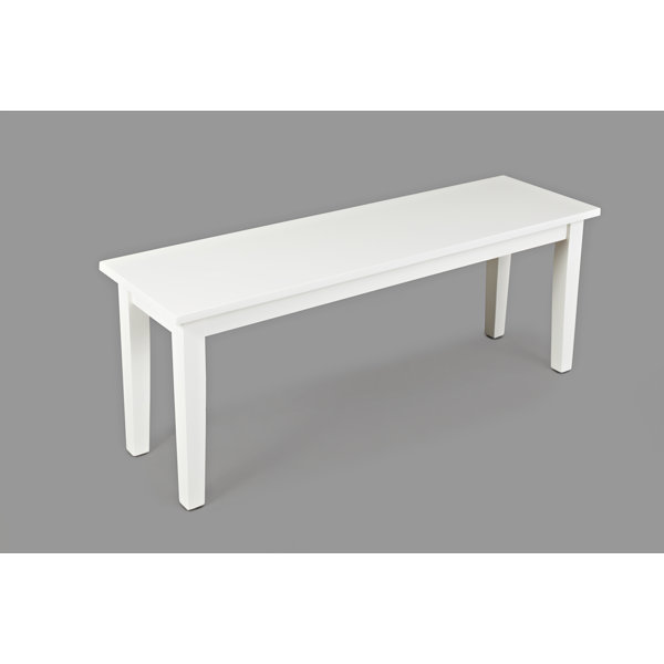 Coddington Wood Bench By Alcott Hill Design