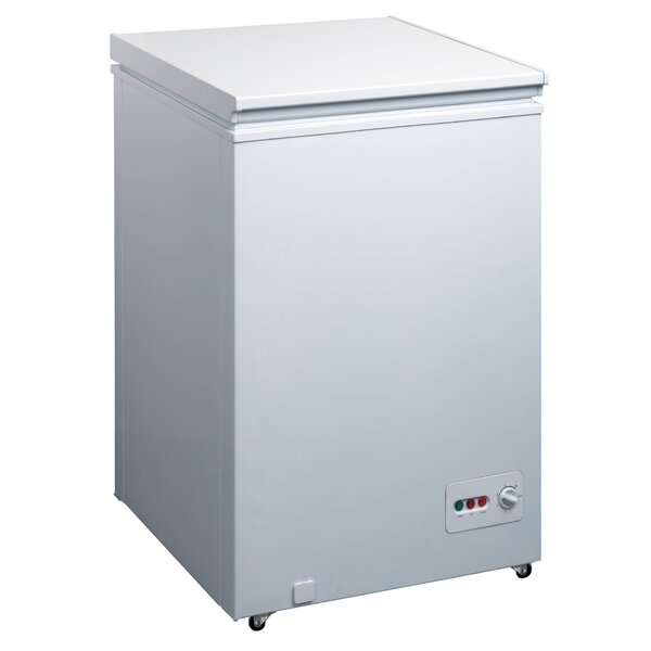 3.5 cu. ft. Chest Freezer by Arctic King