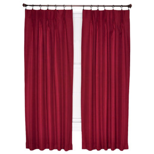 Modern Contemporary Pinch Pleated Curtains Drapes You Ll Love