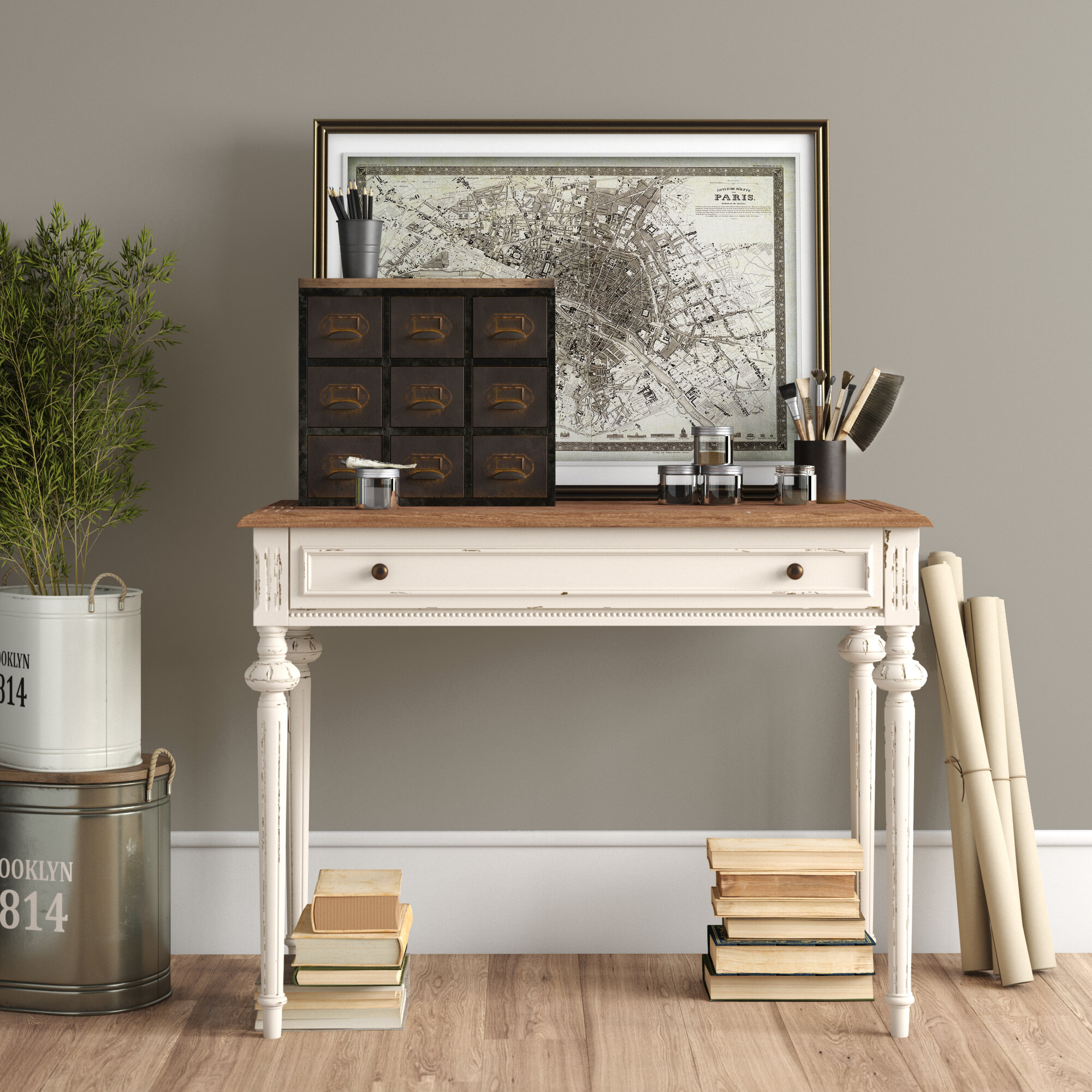 Hartness Desk Reviews Birch Lane