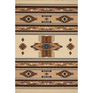 Hyacinthe Beige Area Rug