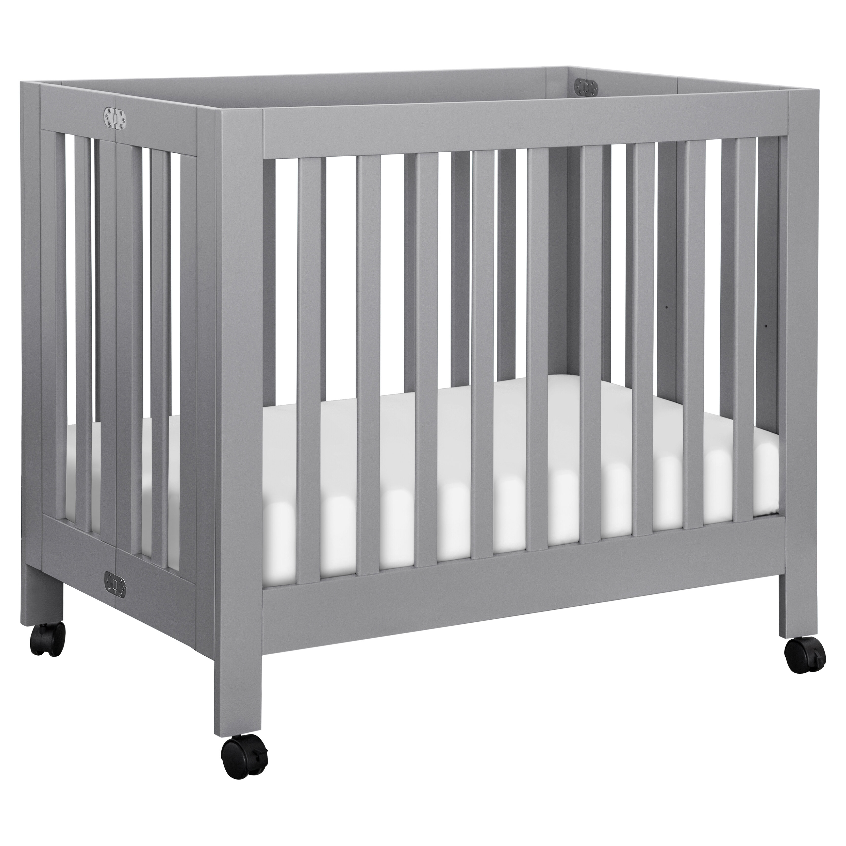 Babyletto Origami Mini Portable Crib Reviews Wayfair Ca