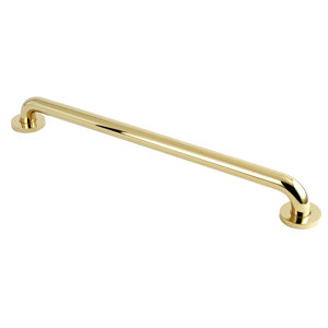 Kingston Brass Meridian Decorative ADA Grab Bar