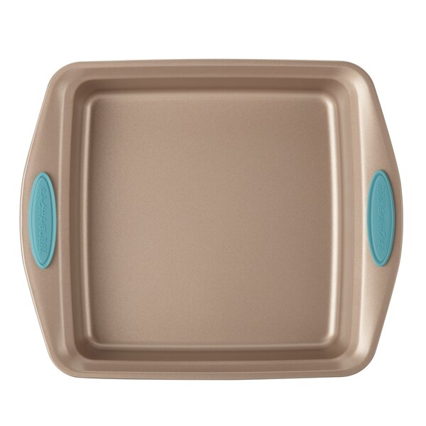 Cucina Non-Stick Square Cake Pan by Rachael Ray