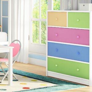 Brooke 5 Drawer Chest