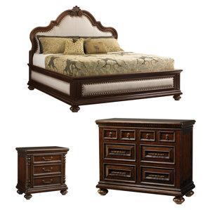 Kilimanjaro Platform Configurable Bedroom Set by Lexington