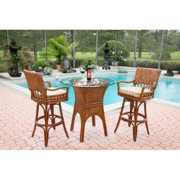 Pringle Counter Height Dining Table By Bay Isle Home New Design