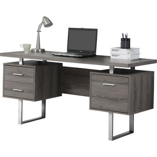 Modern Metal Desks Allmodern Save To Idea Board