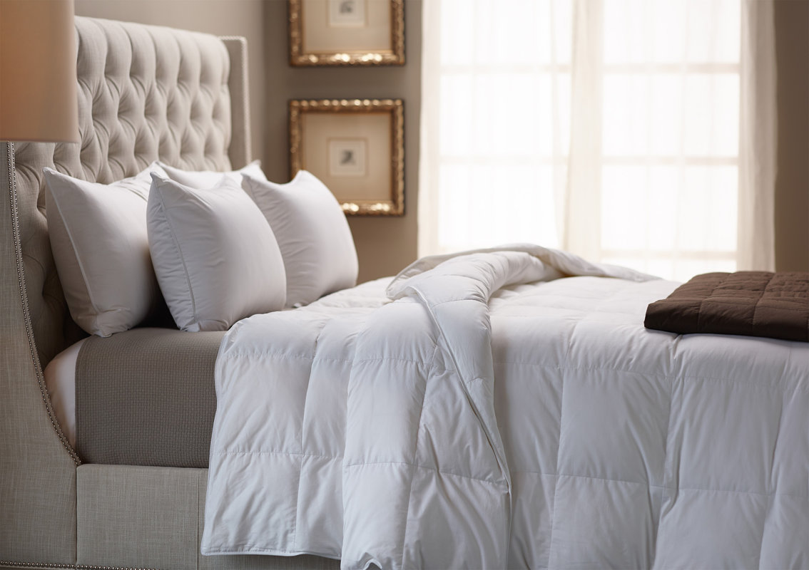 Down Inc. Some Like It Cool Lightweight Down Duvet Insert & Reviews