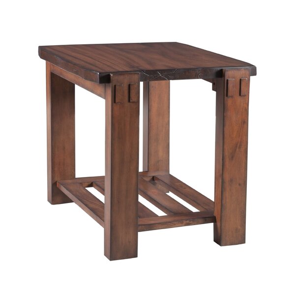 Big Sur End Table By Panama Jack Home