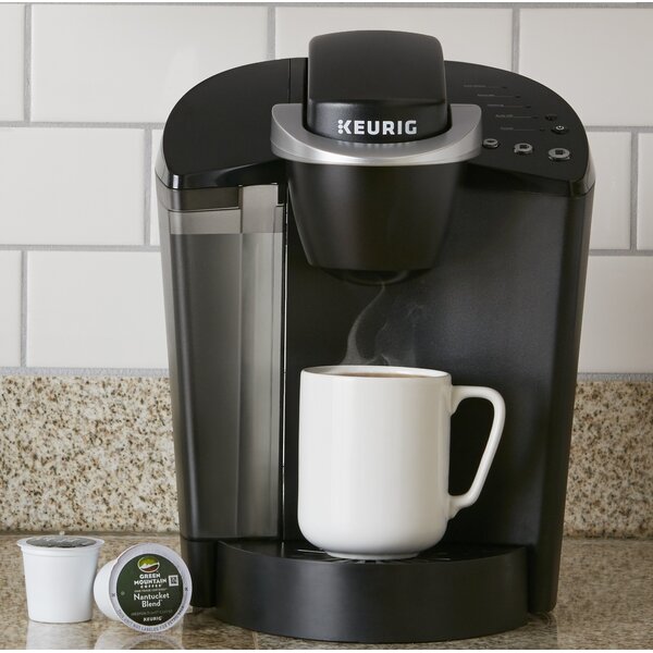 K-Classic™ K55 Single-Serve K-Cup Pod Coffee Maker by Keurig