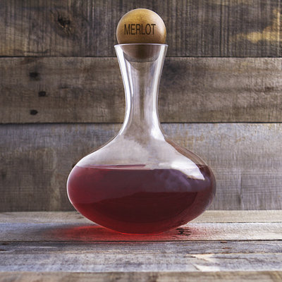 67 oz Wine Decanter Cathys Concepts