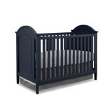 navy blue nursery furniture