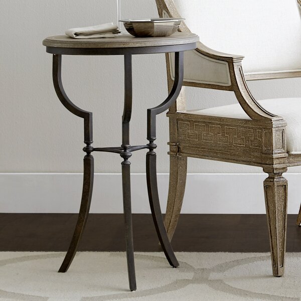 Wethersfield Estate End Table by Stanley Furniture