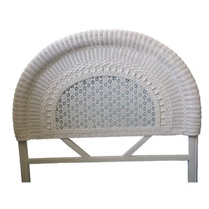 Wicker & Rattan Headboards You'll Love | Wayfair