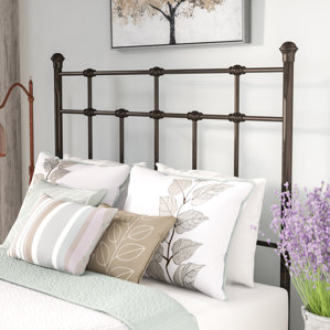 Belleville Slat Headboard by August Gr..