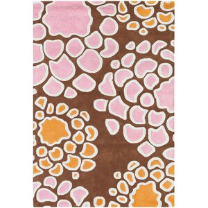 Stoltz Brown Area Rug