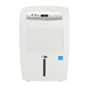 Energy Star 70 Pint Portable Dehumidifier with Casters