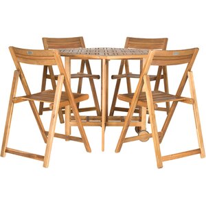 Candice 5 Piece Dining Set