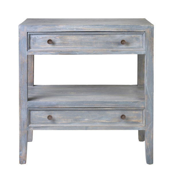 Lundell End Table With Storage By Rosecliff Heights #2