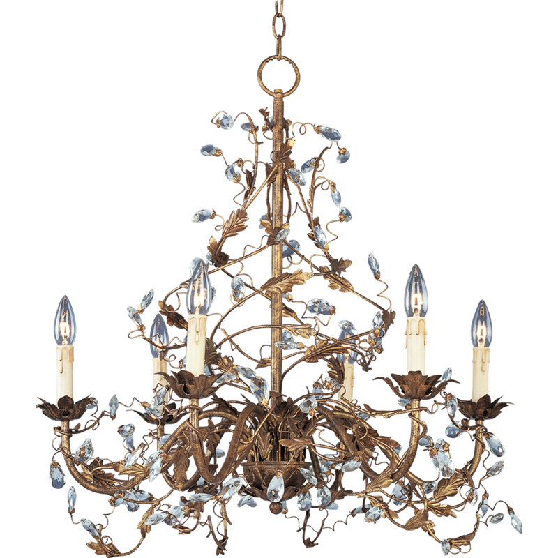 Kaiya 6-Light Chandelier