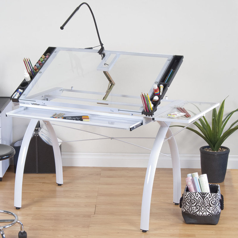 Studio Designs Futura Drafting Table & Reviews Wayfair