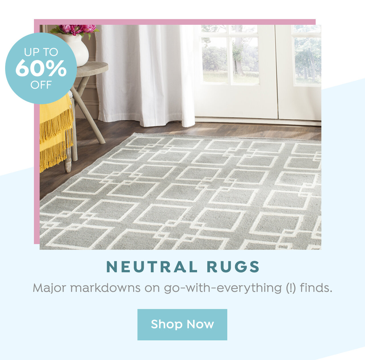 Neutral Rugs