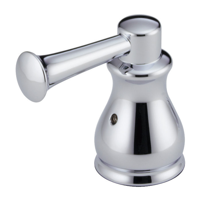 Delta Orleans Ellington Large Lever Handle Tub Faucet Wayfair