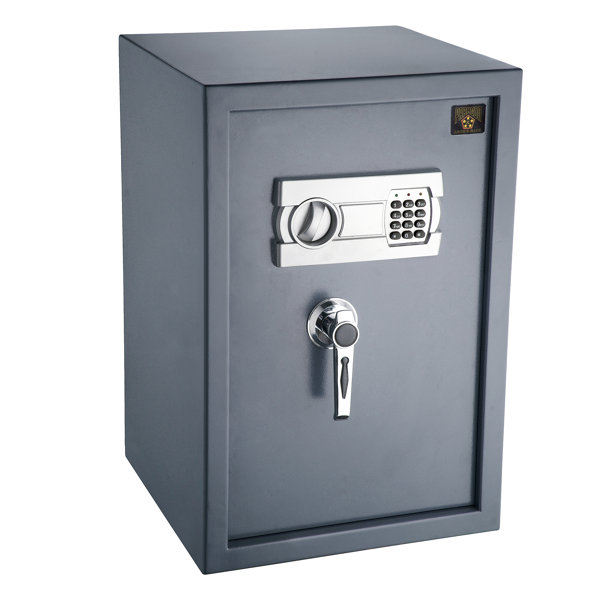 ParaGuard Deluxe Electronic Digital Lock Safe Home Security by Pentagon
