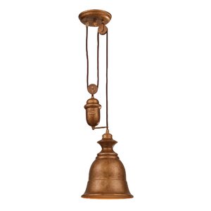 Elsenborn 1-Light Mini Pendant