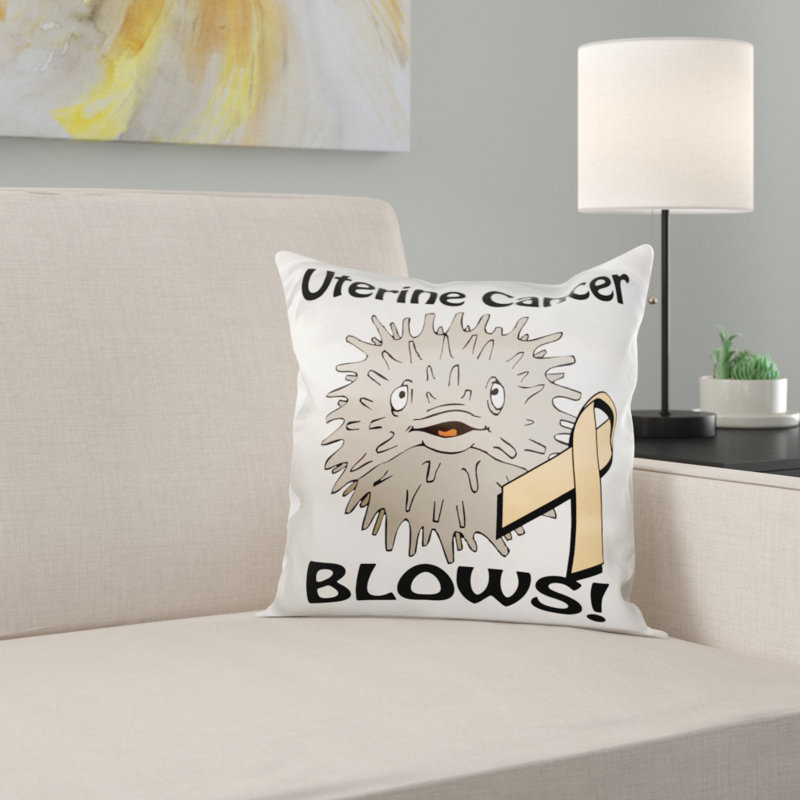 uterus shaped pillow