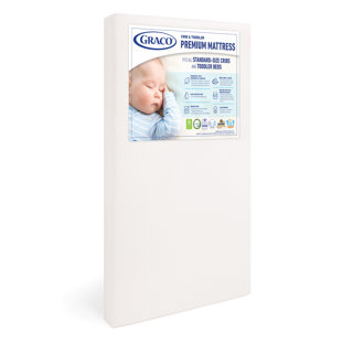 crib mattress box spring
